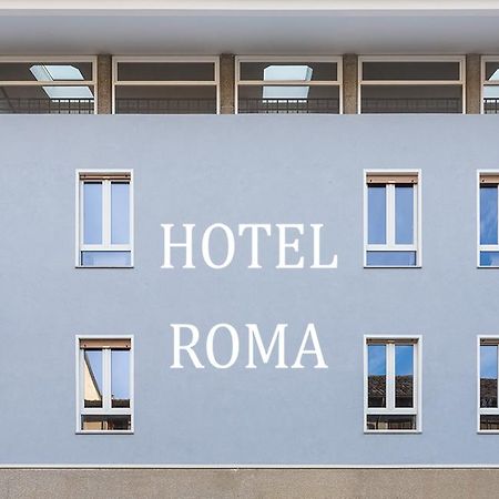 Hotel Roma Palmanova Esterno foto