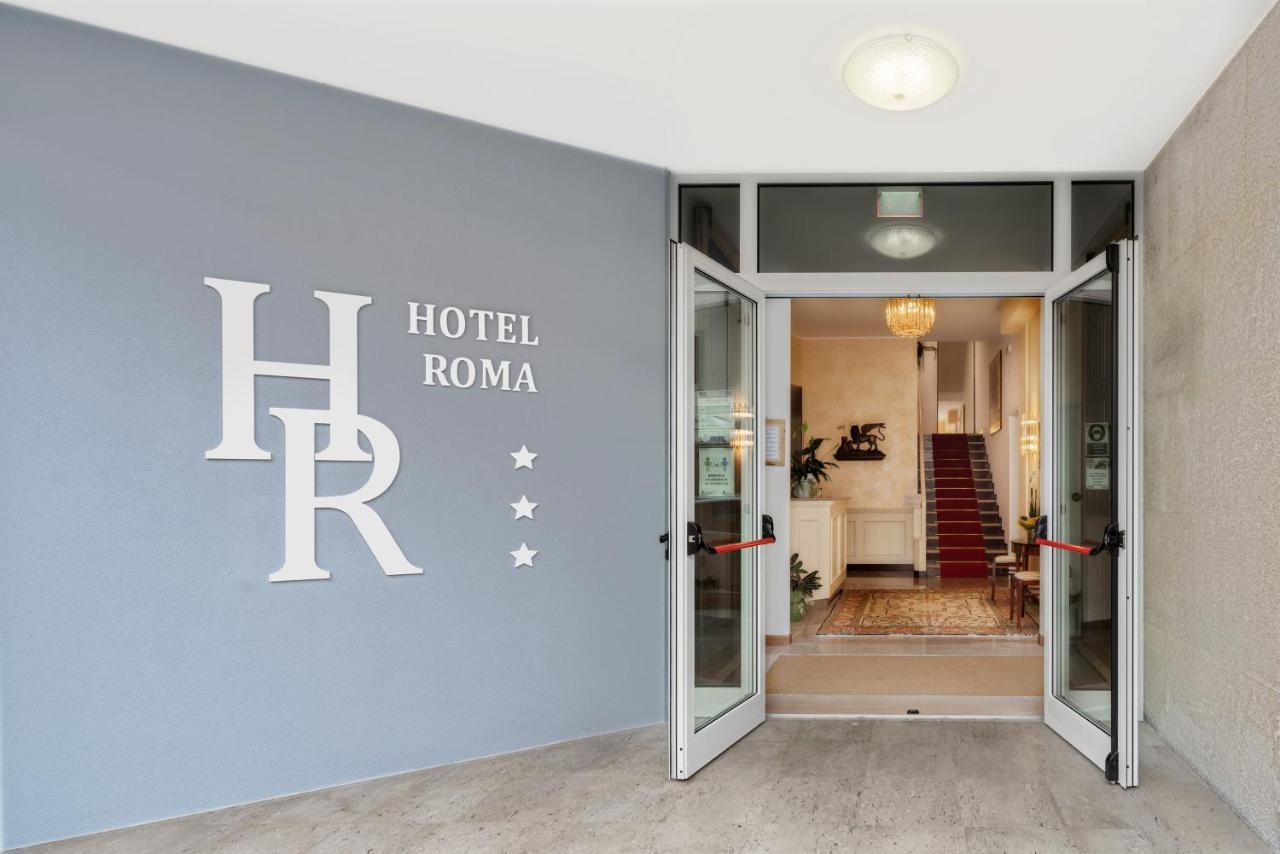 Hotel Roma Palmanova Esterno foto